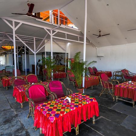 Om Sai Beach Resort Agonda Eksteriør billede