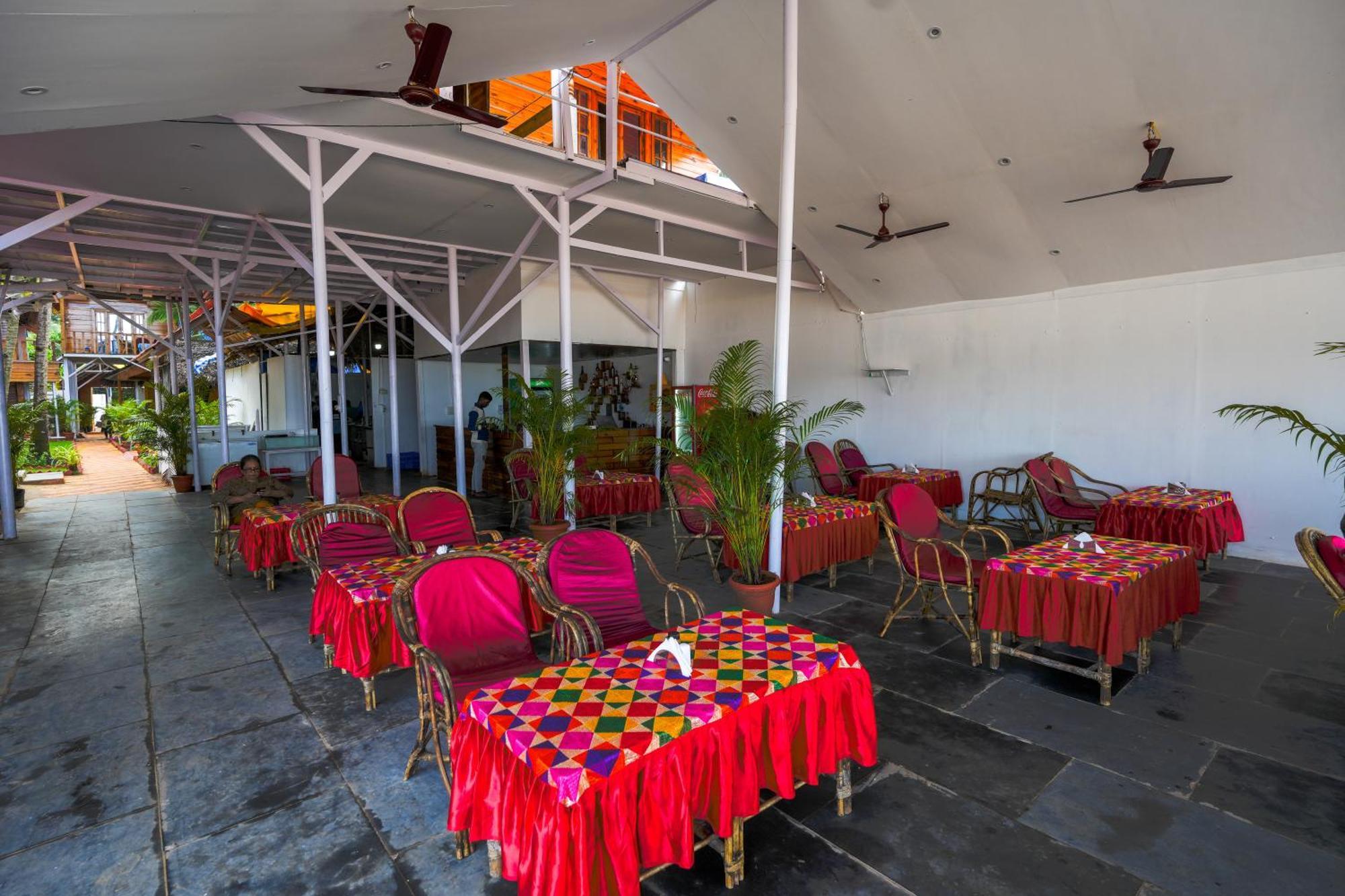 Om Sai Beach Resort Agonda Eksteriør billede